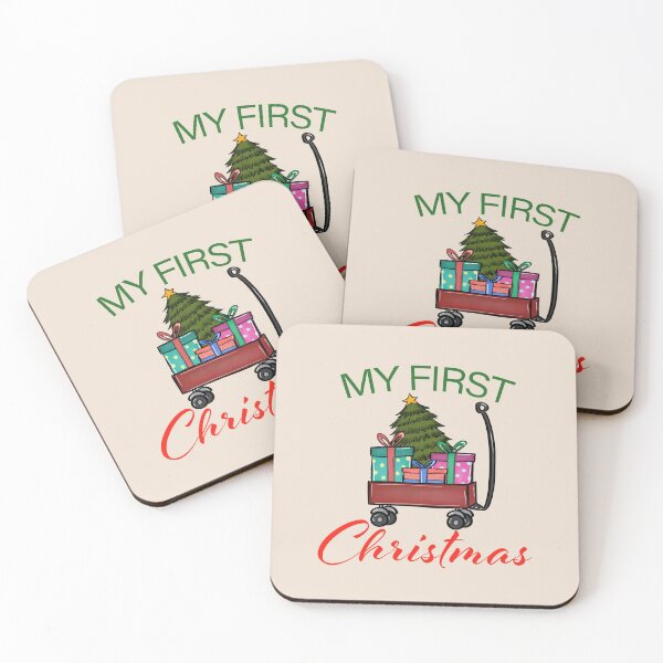Item preview, Babys first christmas designed and sold by JavierShih.