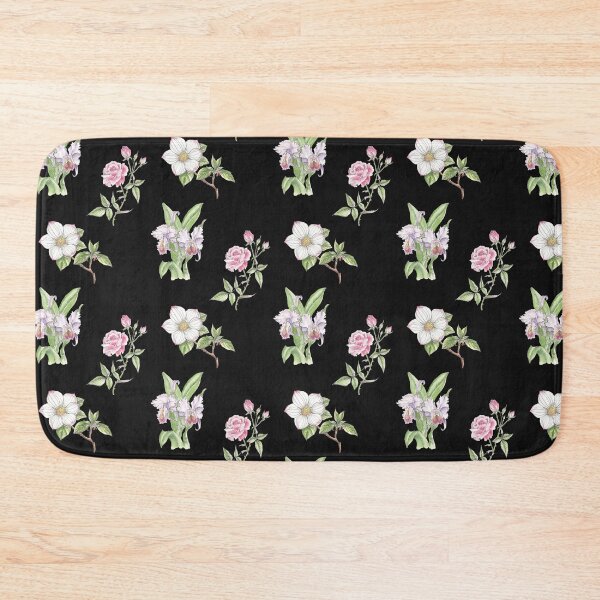 Item preview, Floral Pattern designed and sold by rachelclaireart.