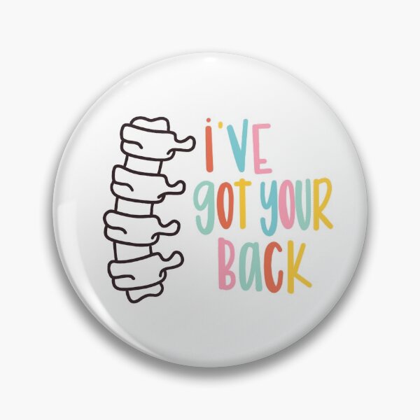 Item preview, i've got your back designed and sold by olivialarkin28.