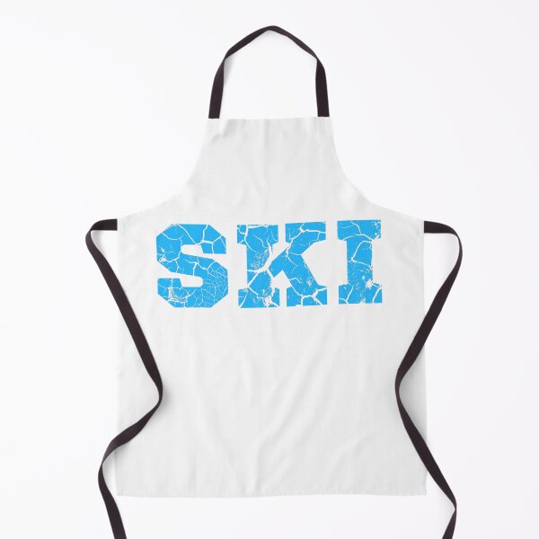 Item preview, skiing saying - retro ski designed and sold by pirminio.