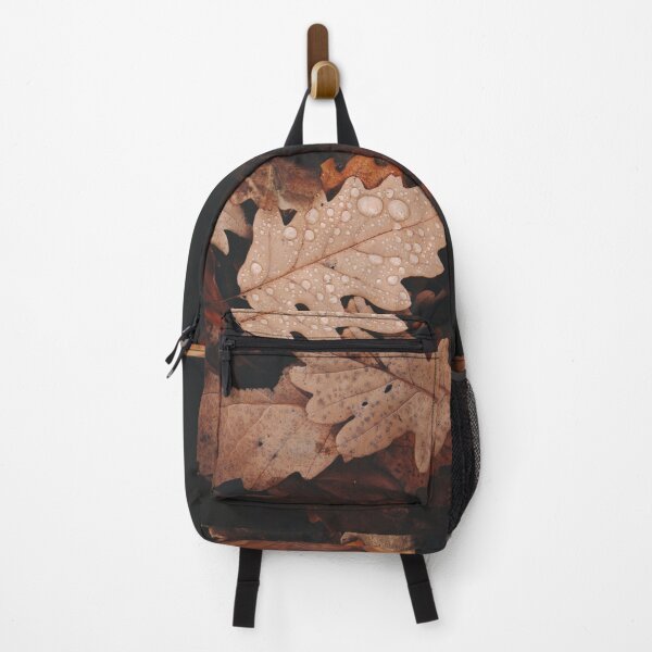 Item preview, Fallen Leaves With Raindrops designed and sold by mikels.