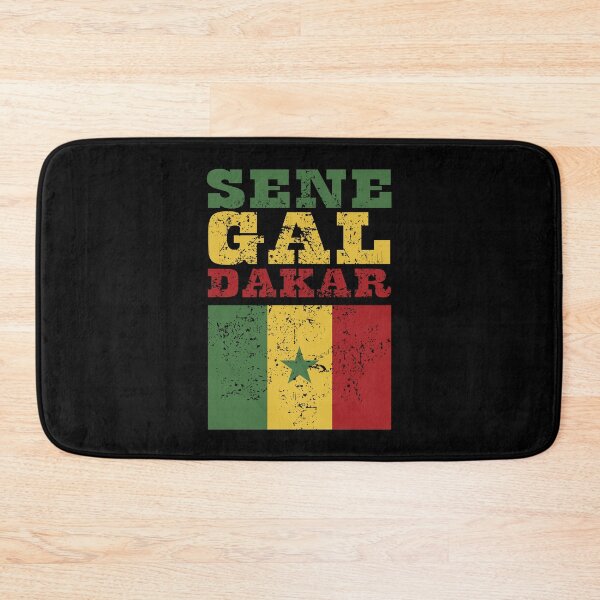 Item preview, Flag of Senegal designed and sold by KewaleeTee.