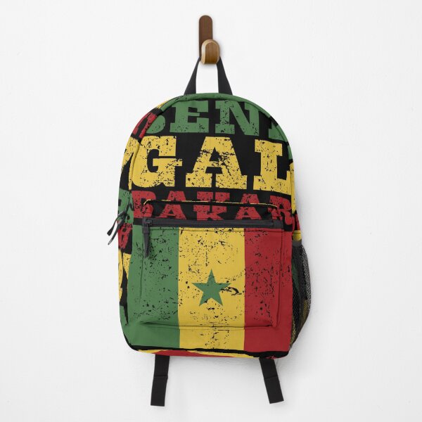 Item preview, Flag of Senegal designed and sold by KewaleeTee.