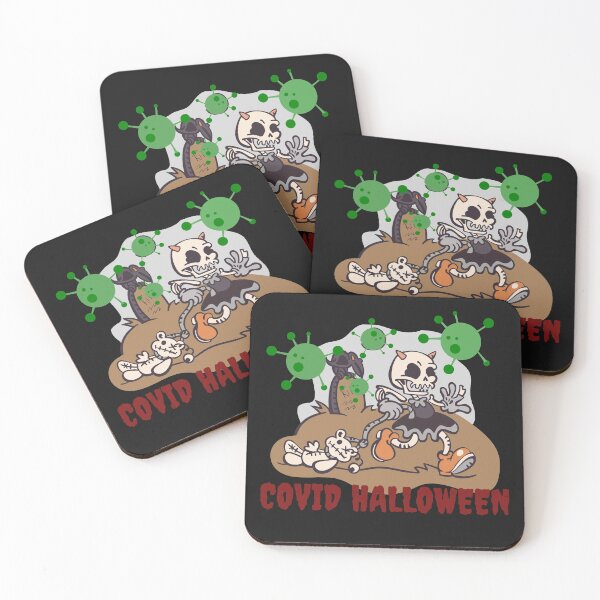 Item preview, Covid Halloween 2020 designed and sold by TYTN.