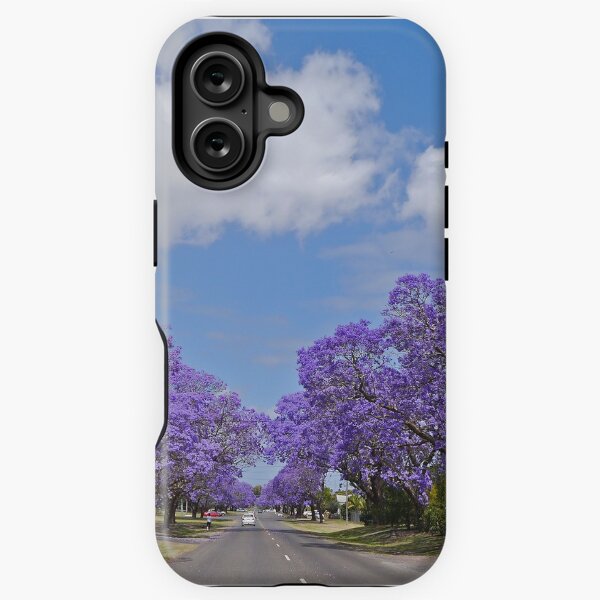 Item preview, Jacaranda Blue, Grafton, NSW. designed and sold by Margaret  Hyde.