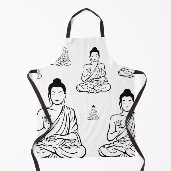 Item preview, Buddha Vector Art Sticker Colection designed and sold by carlarmes.