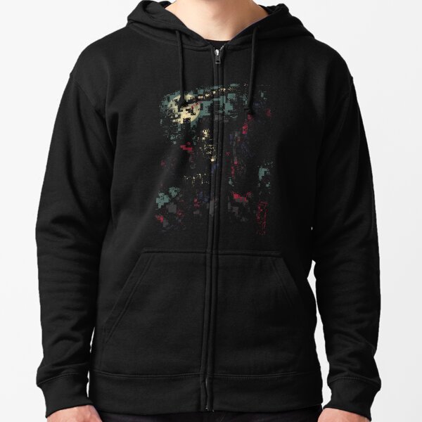 michael myers hooded sweatshirt