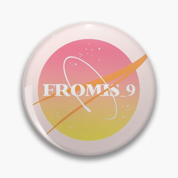 Item preview, FROMIS_9 (NASA) designed and sold by lovely-day.