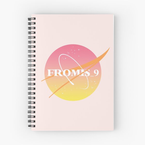 Item preview, FROMIS_9 (NASA) designed and sold by lovely-day.