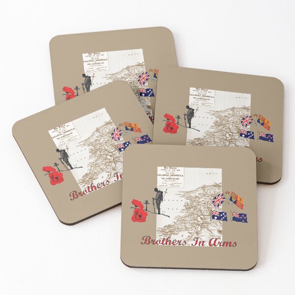 Item preview, Brothers In Arms - Gallipoli designed and sold by sirglennbo.