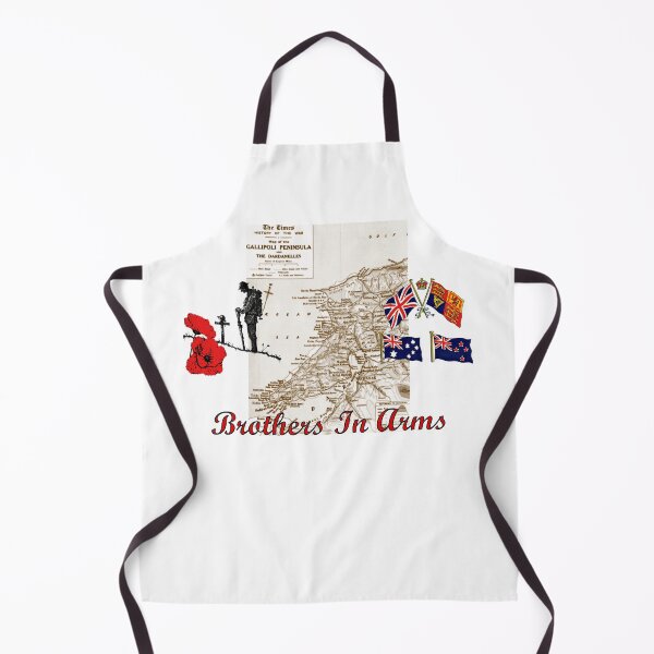 Item preview, Brothers In Arms - Gallipoli designed and sold by sirglennbo.