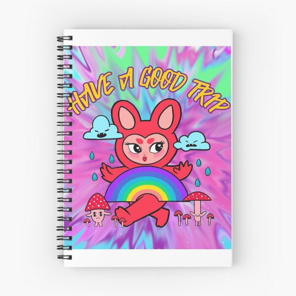 Item preview, Have A Good Trip Psychadelic Bear designed and sold by Hugs On Drugs.