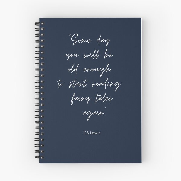 Item preview, Some day you will be old enough to start reading fairy tales again designed and sold by MaximallyGreat.