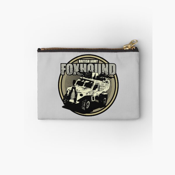 Item preview, British Army Foxhound Patch designed and sold by StrongVlad.