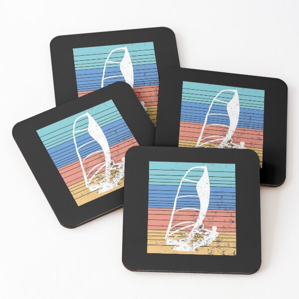 Item preview, surfing man - retro surfer design  designed and sold by pirminio.
