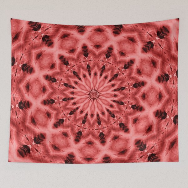 Item preview, Feather Hoop Dance (Red) designed and sold by CoyoteRain.