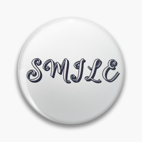 Item preview, Smile And stay happy designed and sold by SHITTUSHOKA.