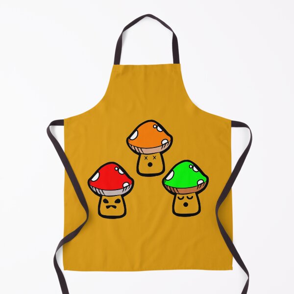 Item preview, Cute mushroom pack - tri color design designed and sold by Deegital18.