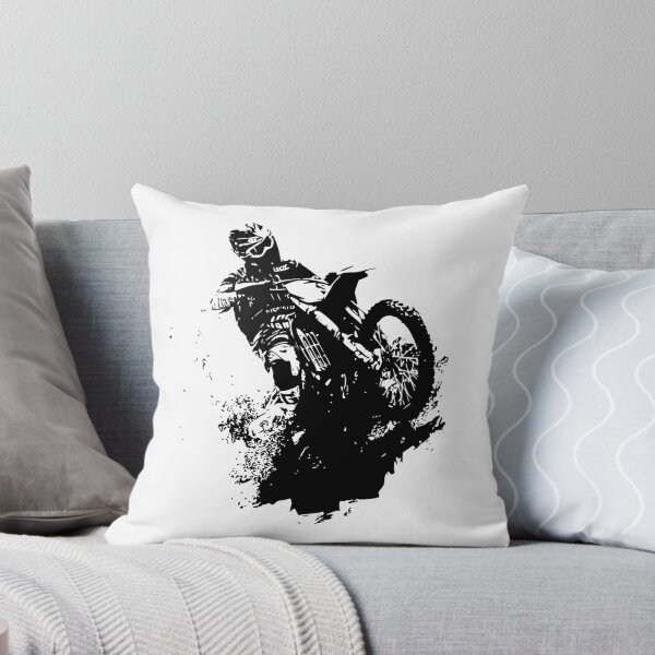Item preview, Motocross in mud designed and sold by Ashish-Store.