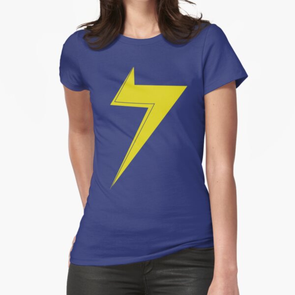 kamala khan shirt