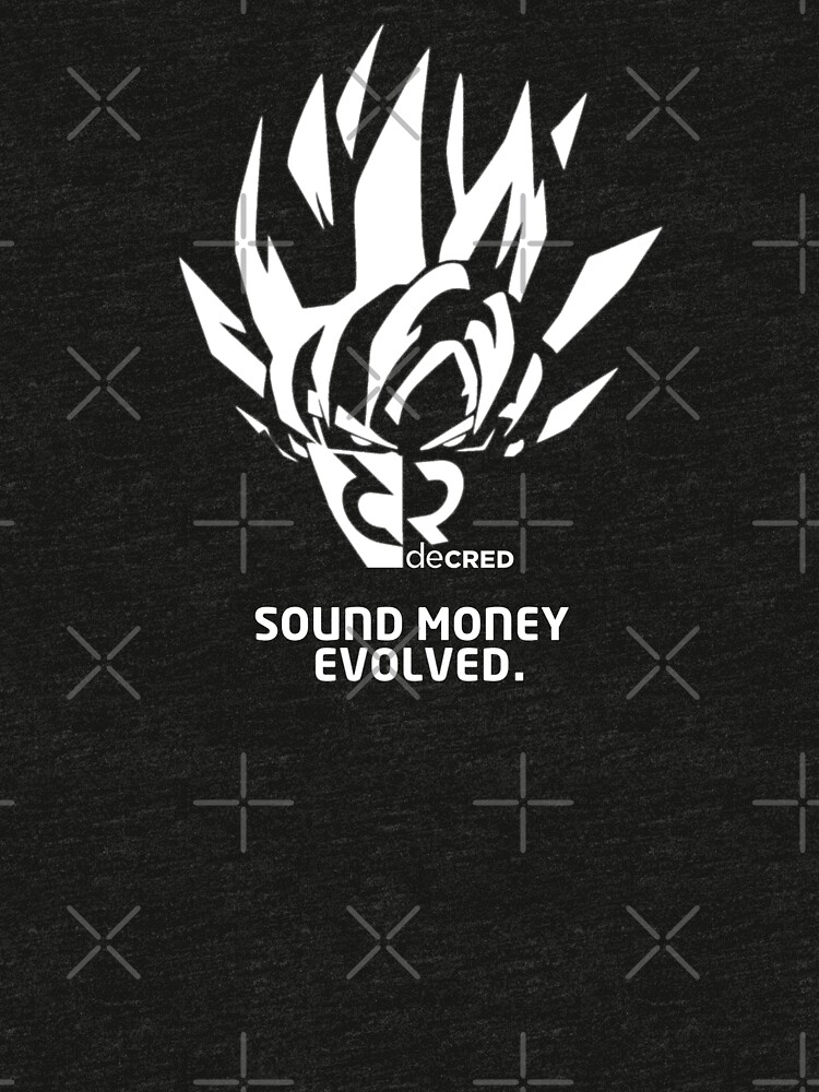 Decred sound money evolved v1 by OfficialCryptos