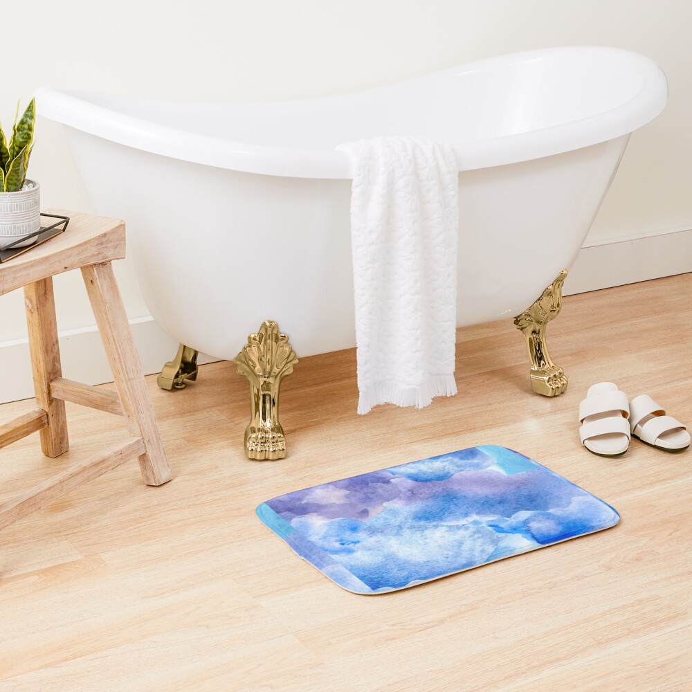 Item preview, Bath Mat designed and sold by Rai002.