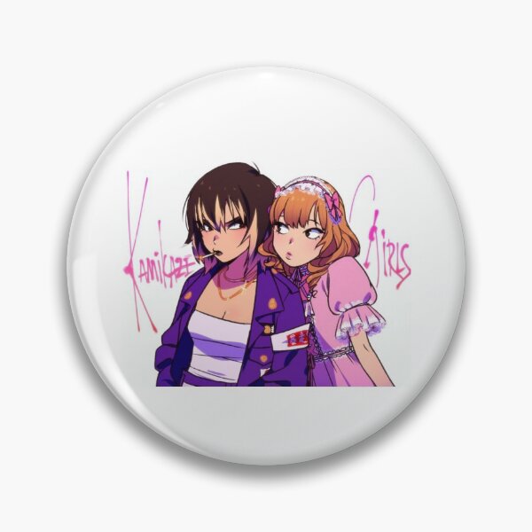 Item preview, kamikaze girls designed and sold by charlyj___.