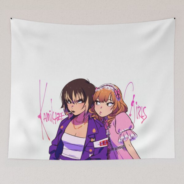 Item preview, kamikaze girls designed and sold by charlyj___.