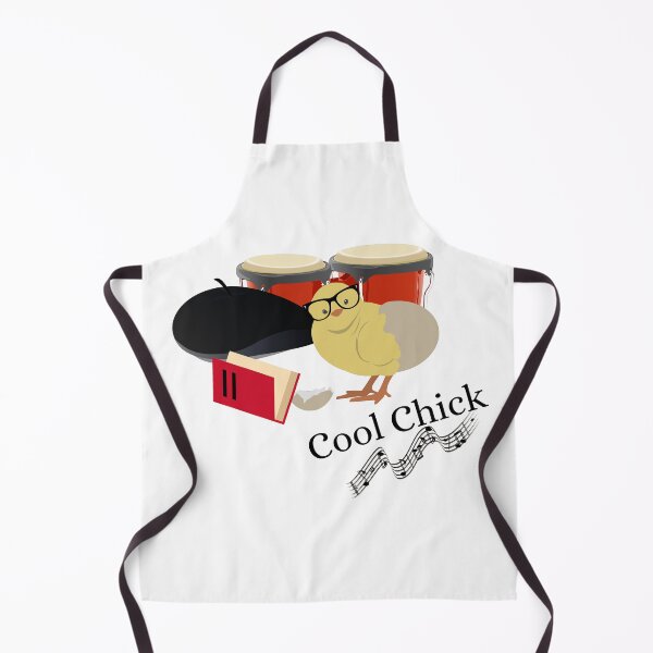 Item preview, Cool Chick designed and sold by zippydj.