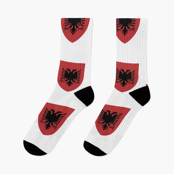 Item preview, albania - kosovo flag design  designed and sold by pirminio.