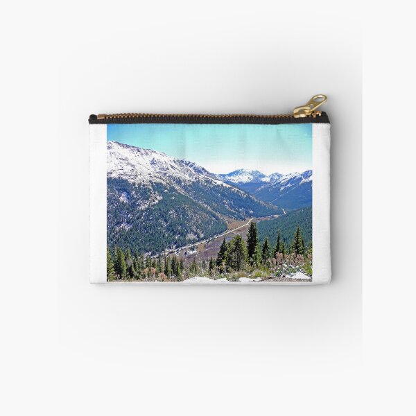 Item preview, View from Independence Pass, Colorado designed and sold by Margaret  Hyde.