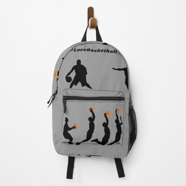 Item preview, Basketball is my favorite season, Sticker Pack #lovebasketball designed and sold by AmazingEcraft.