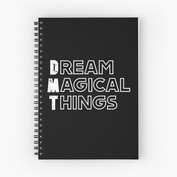 Item preview, DMT - Dream Magical Things designed and sold by Hugs On Drugs.