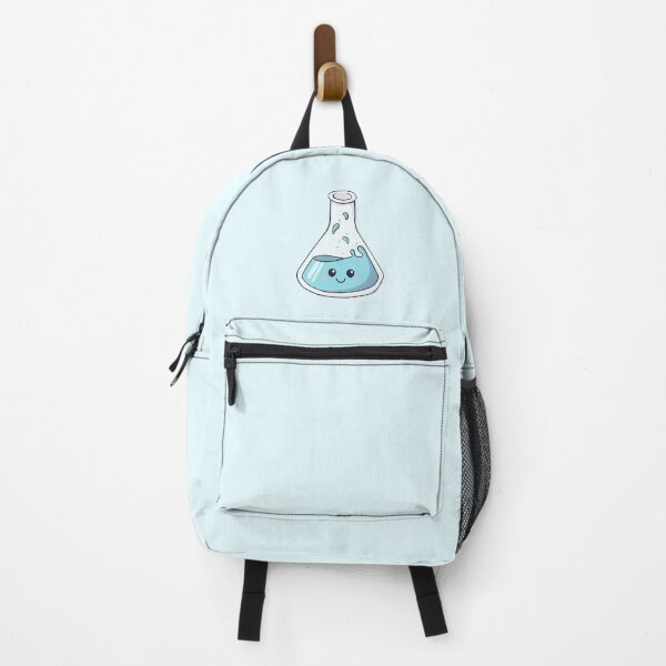 Item preview, Cute Laboratory Flask Blue designed and sold by cutescience.