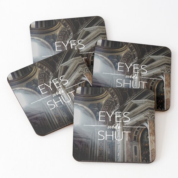 Item preview, Eyes Wide Shut designed and sold by NomadMessenger.