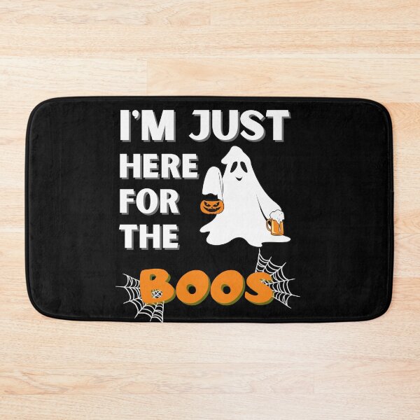 Item preview, I'm Just Here For The Boos designed and sold by LamV.