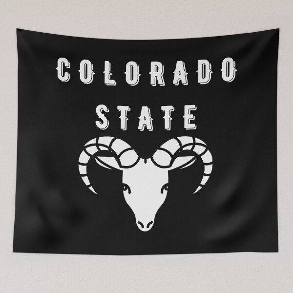Item preview, Colorado state colorado Ram designed and sold by OneTimeEngineer.