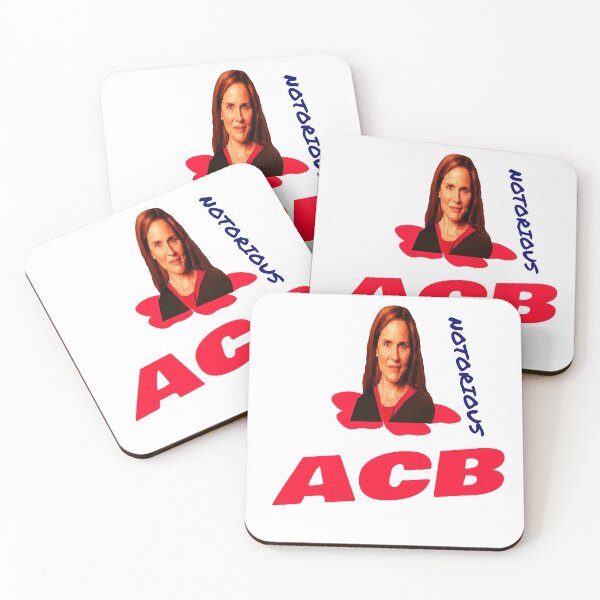 Item preview,  notorious acb Amy Coney barrett  designed and sold by 0umStore.