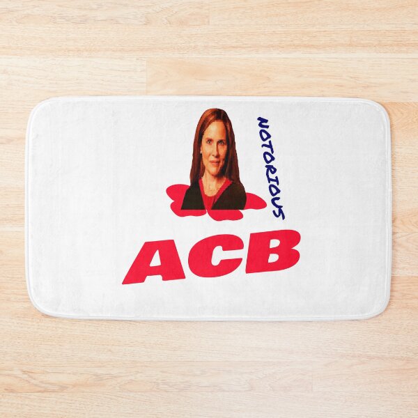 Item preview,  notorious acb Amy Coney barrett  designed and sold by 0umStore.