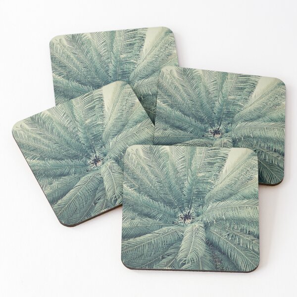 Item preview, Palm Tree Pattern In Top View designed and sold by mikels.