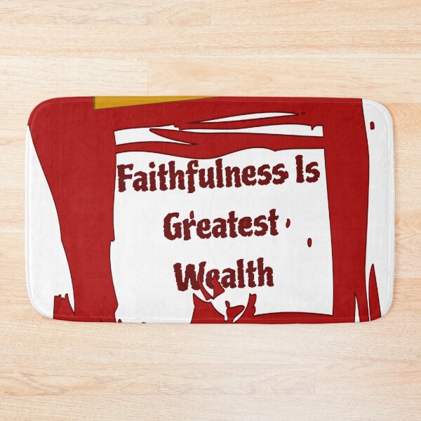 Item preview, Faithfulness designed and sold by Kvkrishna.