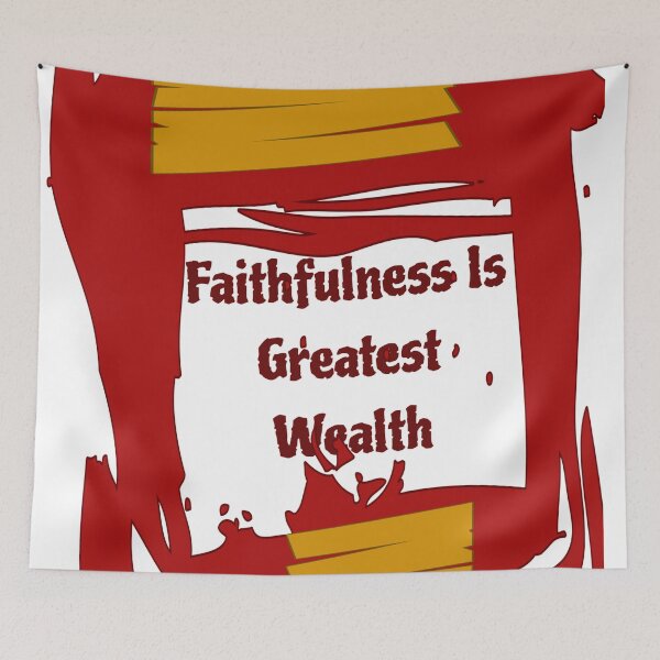 Item preview, Faithfulness designed and sold by Kvkrishna.
