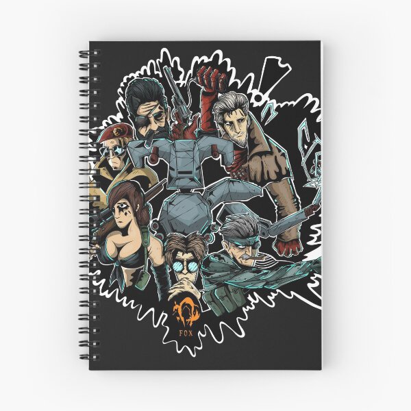 Item preview, Metal Gear designed and sold by Leprekonovich.