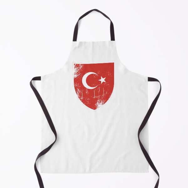 Item preview, osmanli turkey flag designed and sold by pirminio.