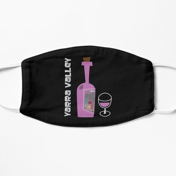 Yarra Valley Wine Region Mask