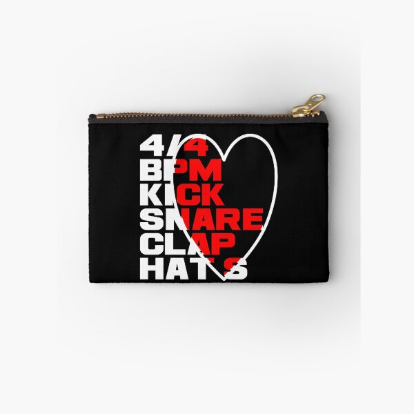 Item preview, House Music 4/4 BAR BPM KICK SNARE CLAP HAT designed and sold by emm-j.