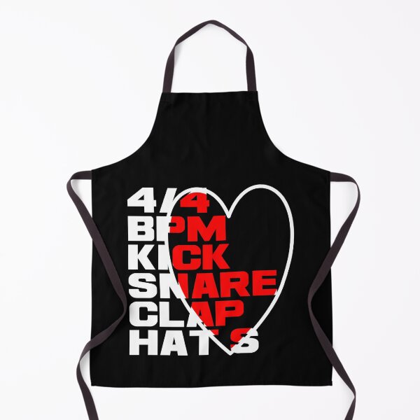 Item preview, House Music 4/4 BAR BPM KICK SNARE CLAP HAT designed and sold by emm-j.