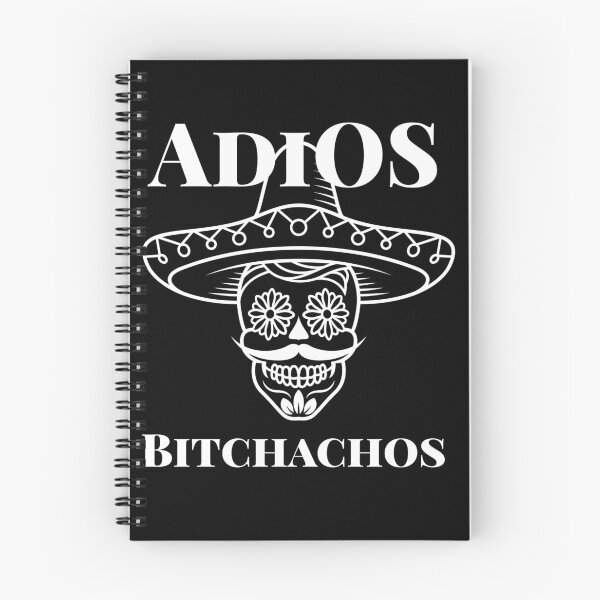 Item preview,  Adios Bitchachos  designed and sold by Moussa  Sussi.