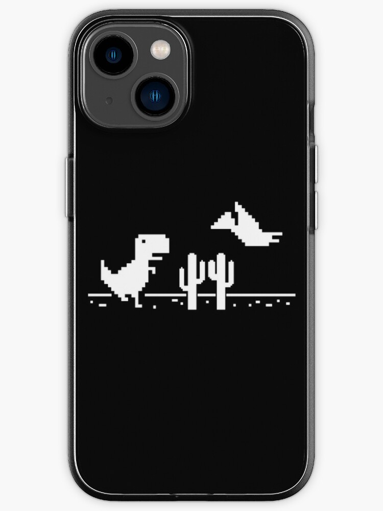 Google Offline Dinosaur Game Essential T-Shirt for Sale by DannyAndCo