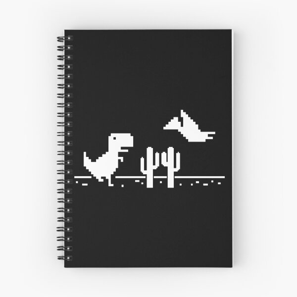Item preview, Google Offline Dinosaur Game - Trex Runner designed and sold by DannyAndCo.
